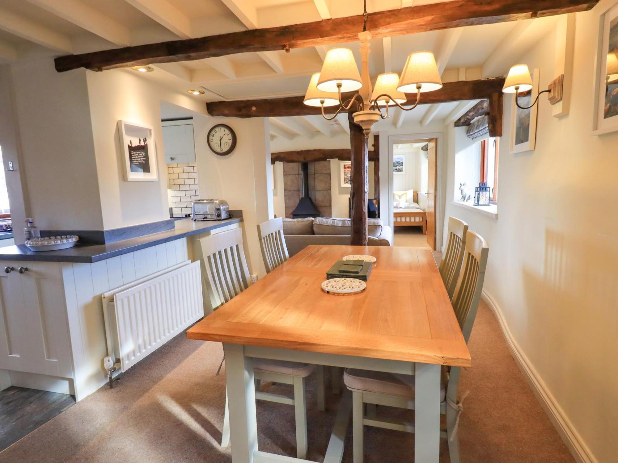 Jasmine Cottage Keswick  Zewnętrze zdjęcie