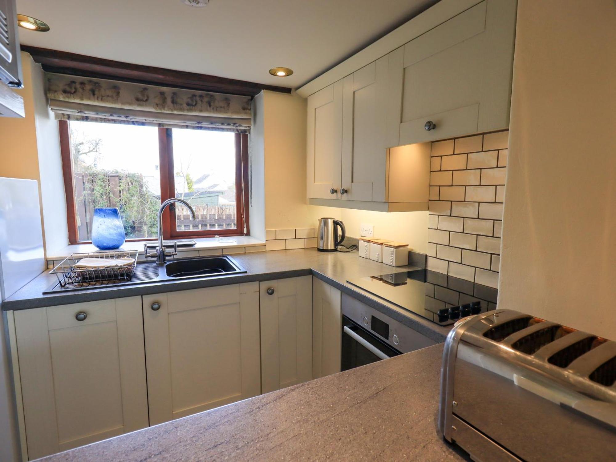 Jasmine Cottage Keswick  Zewnętrze zdjęcie