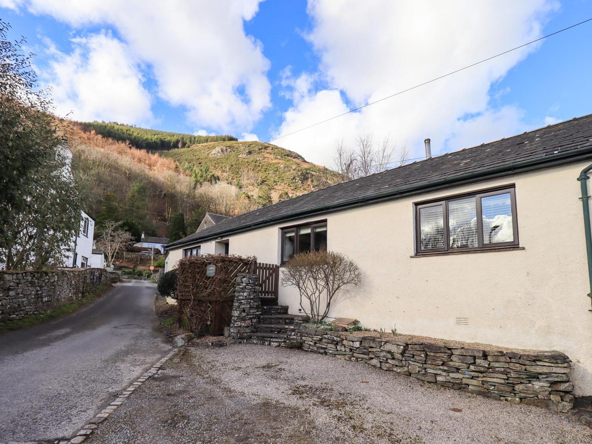 Jasmine Cottage Keswick  Zewnętrze zdjęcie